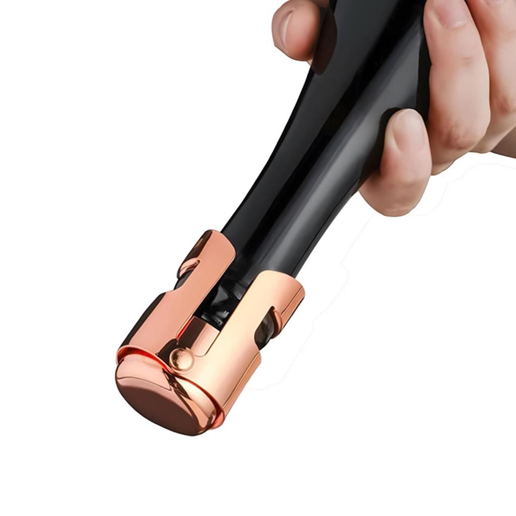 Wine Stopper Champagne Sealer Accessories Sealer Sparkling Wine Bottle Plug for Sparkling Wines Champagne Birthday Gift