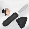 10 Replaceable Grinding Pads Foot File for Cracked Heels and Dry Skin Care Effective Callus Remover for Smooth Soft Feet