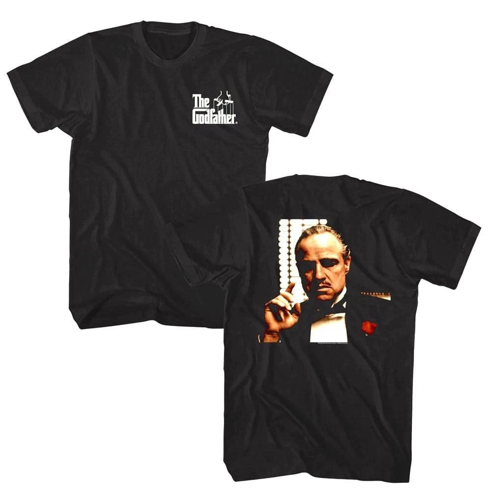 Godfather Don Vito Corleone Men s T Shirt S