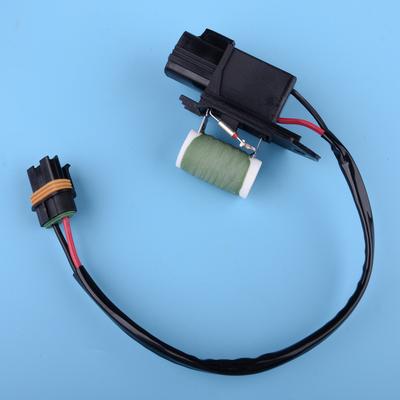 Engine Cooling Fan Motor Wiring Harness 68050128AA Fit for Chrysler 300 Dodge Charger Challenger 2009 2010 2011 2012 2013-