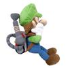 Sanei Boeki Mansion 2 Luigi W10 X D13 X H25cm Plush Toy Luigi's (Strobe Head)