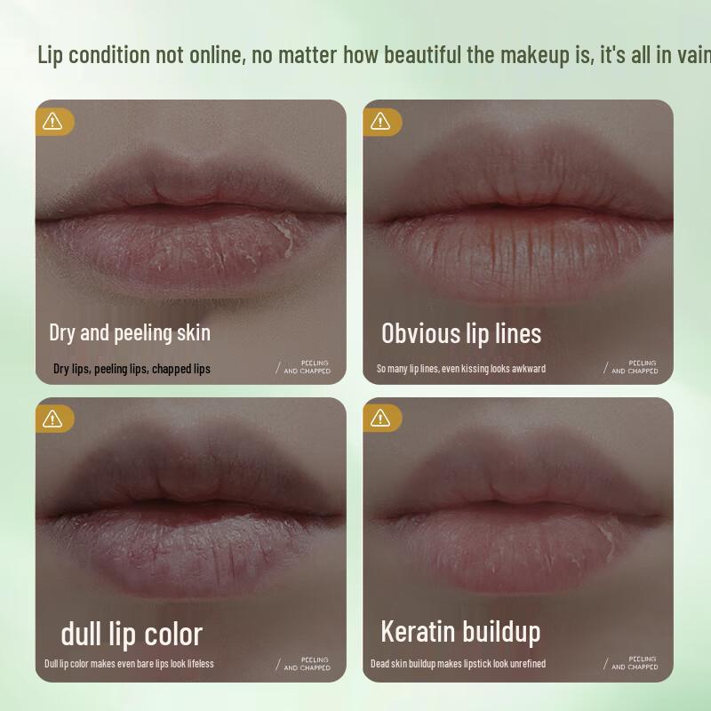 ZiBeak Nawilżający balsam do ust