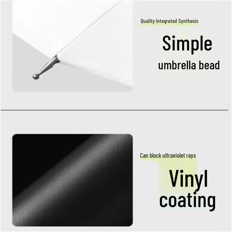 Ximengyuan UV Protection All-Weather Straight Umbrella