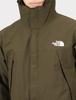 The North Face Scoop New Size L Men's Jacket, Waterproof, Lightweight, Taupe,