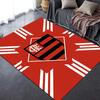 2025 New Clube De Regatas Do Flamengo Carpet Rug for Living Room Bedroom Home Sofa Decoration,Kids Play Non-slip Floor Mat