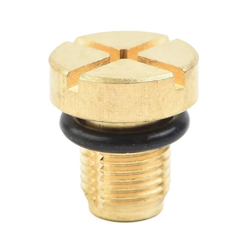 Upgrade Your Cooling System With This Premium Vent Screw For BMW Radiator Compatible With E36 E46 E39 17111712788
