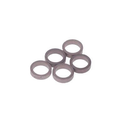 5 Peças/Lote 4500Psi 40Mpa 30Mpar Anel de Pistão de Dois Estágios Compressor de Ar Pcp Anel de Pistão do Segundo Estágio
