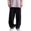 Converse Relaxed Sweatpants Asia Sizing 'Black' Men's 10023521-A02