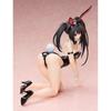 FREEing Date A Live III Kurumi Tokisaki Bunny Ver 1/4 Scale Painted Plastic Figure