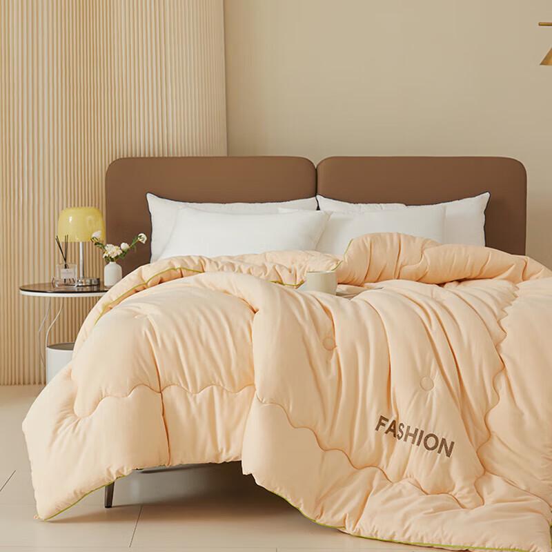 

Jieliya Embroidered Soybean Fiber Quilt