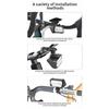 Super Bright Bicycle Front Light USB Charging with High-Low Beam Mode LED Headlamp for Night Riding Safety Accessories