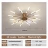 Modern LED Ceiling Lamp Living Room Dining Bedroom Ceiling Chandelier Lights Nordic Design Home Decor Indoor Lighting