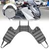 Motorcycle Saddle Bag Base Universal Motors Back Seat Bag Install Pad Rack Tail Side Bag Mount Base Motocross Accessories