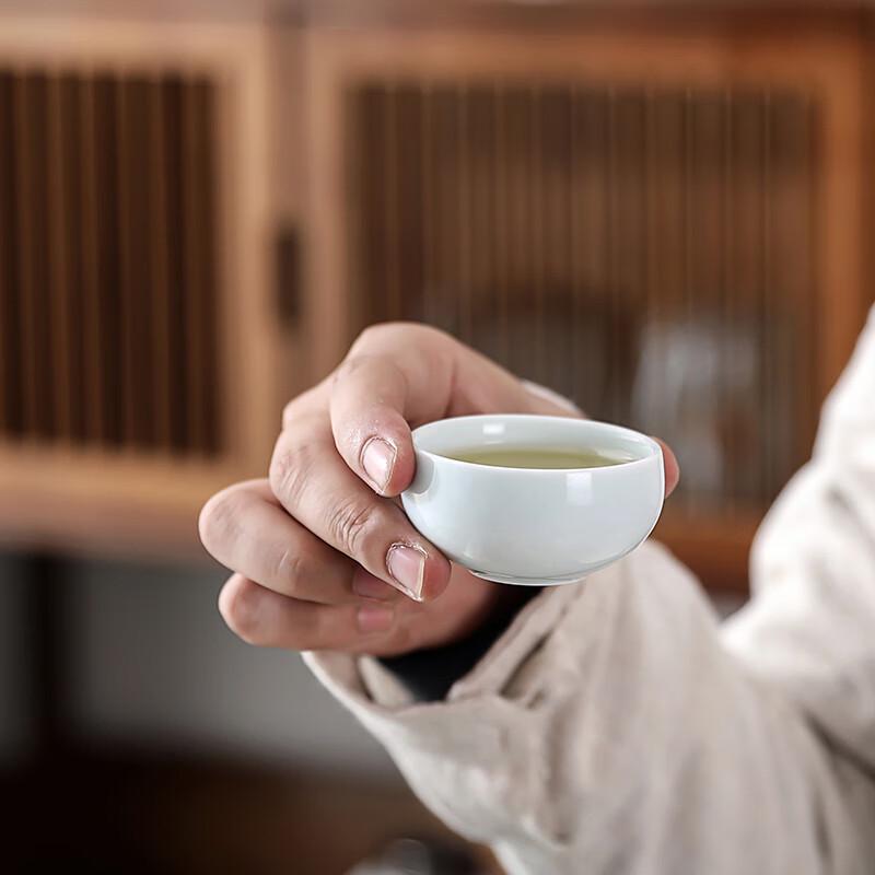Fangran Persimmon Ruyi Tea Gift Set