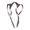 PU Leather Harness Waist Belt Adjustable Lingerie Harness Corset Suspenders  Man