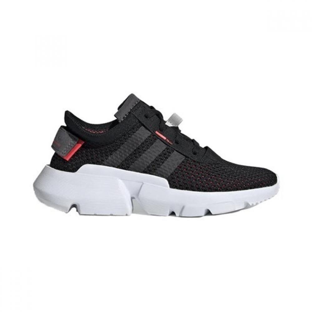 

Adidas Adidas Kids POD S3.1 GS Core Black Shock RedDB2878
