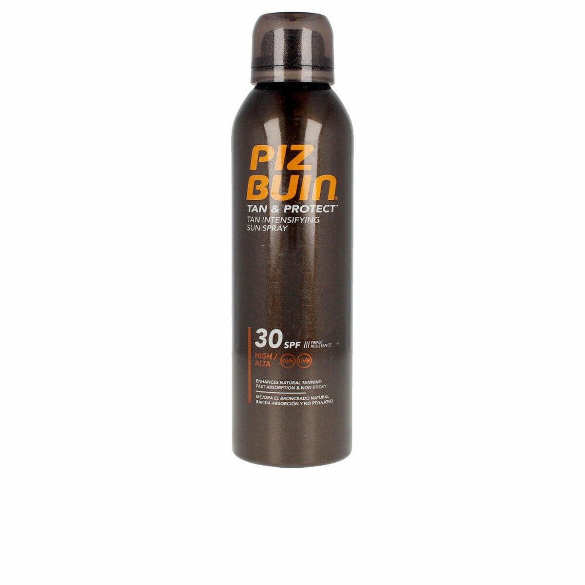 

Tan & Protect Tan & Protect Спрей Piz Buin Tan Protect Intensifying Spf 30 Spf 30 150 мл