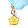 Sanrio Chiikawa Flat Pouch Set of featuring Sanrio and Zinc Ages 3 and 536725 2, Characters, Polyester, Cotton, Alloy, Up,