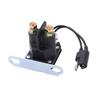 Starter Solenoid Relay 2410437 3086236 12V Replacement for Polaris Magnum   Sportsman