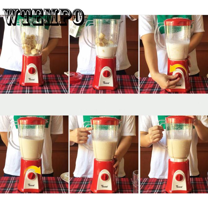 Presse-agrumes électrique multifonctionnel, mélangeur automatique domestique, Machine