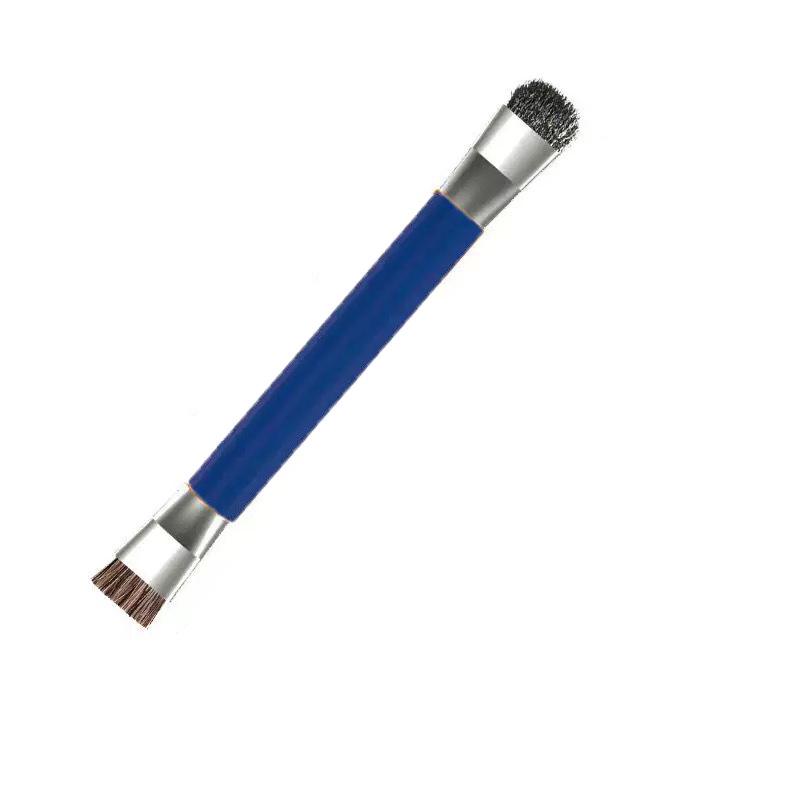 

Gas Stove Cleaning Brush – Powerful Stain Removal with Small Steel Bristles