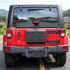 Car Metal Tailgate Expansion Bracket Shelf Fit For Jeep Wrangler JK 2007-2017 Car Exterior Accessories