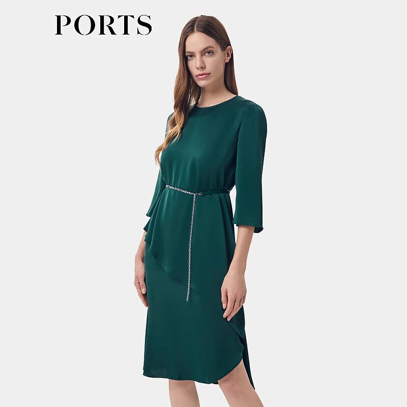PORTS Women's 2025 Spring LT8D083MWP043 Dress