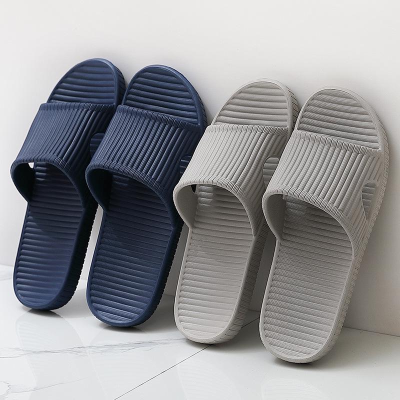 Eva Non-Slip Summer Slippers for Men & Women - Perfect for Indoor & Bathroom Use