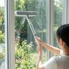 Retractable Glass Wiper Extendable Mirror Cleaner Multifunctional Shower Squeegee  Mirrors