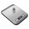 High-precision Kitchen Scale Digital Electronic Scale LED Display Stainless Steel High Quality Food Jewelry Home Baking Scale