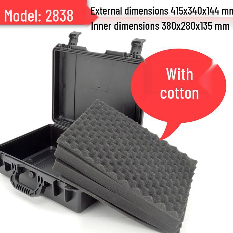 MR MOOSE YF-2838 Waterproof Safety Case