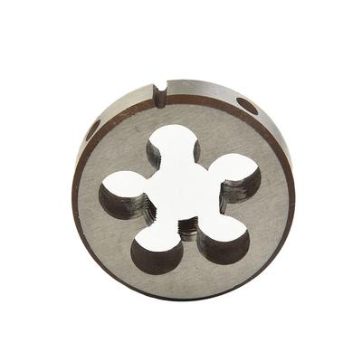 HSS M-14*1.0mm Tap & M-14*1.0mm Die Metric Thread Left Hand Metalwork Tools M-14*1 Tap+round Die Set Power Tool Accessories