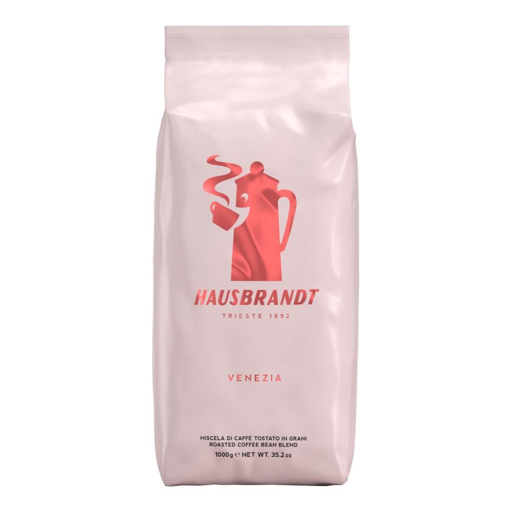 Hausbrandt Whole Bean Coffee Venice 1Kg