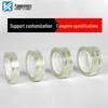 Transparent Adhesive Stationery Tape for Students and Office Use, 1.2cm Thin Width, 1.8cm Small Size.