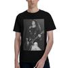 Tokio Hotel Tom Kaulitz Musikband 100% Baumwolle T-Shirt Herren Übergröße T-Shirts Herren Rundhalsausschnitt Kurzarm S6XL