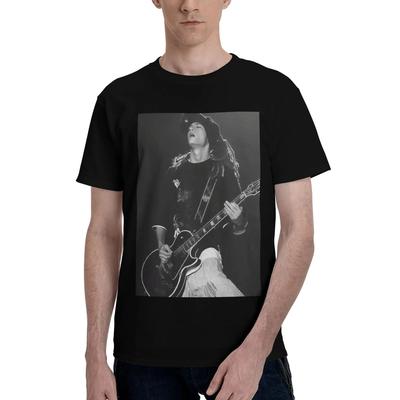 Tokio Hotel Tom Kaulitz Music Band 100 Cotton TShirt Mens Oversized T Shirts Men Crew Neck Short Sleeve S6XL