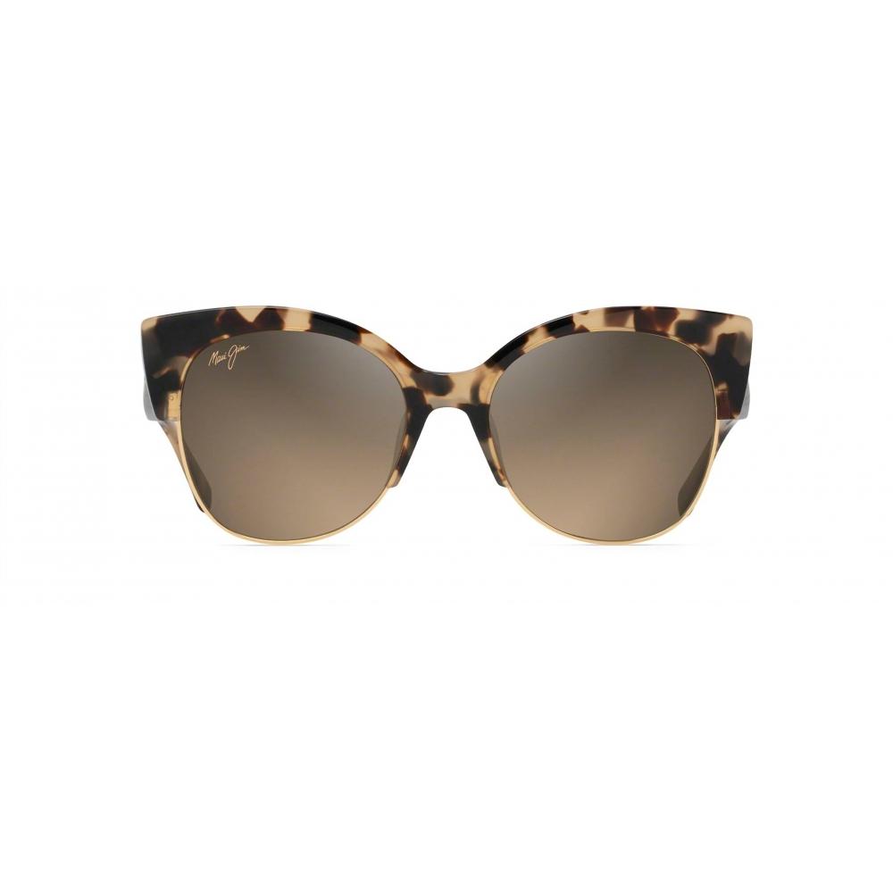 

Maui Jim Women s Mariposa Polarized Fashion Sunglasses In Tortoise W gold hcl Bronze Polarized tortoise w gold hcl bronze polarized