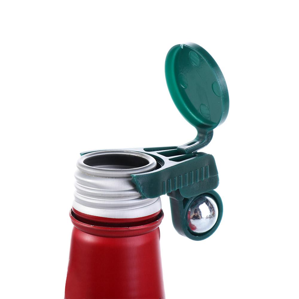 Leak-proof Beer Bottle Cap Sealed Saver Lid Colorful Bottle Stopper Cola
