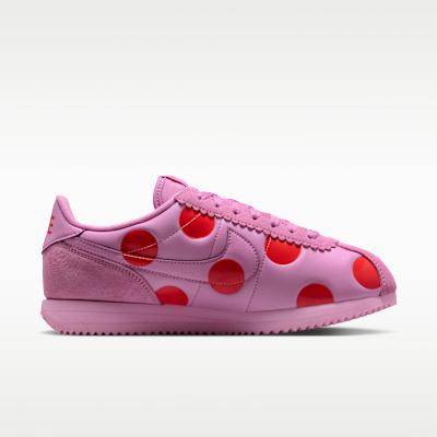 Nike Cortez Polka Dots Light Magenta Bright Crimson (Women's)
