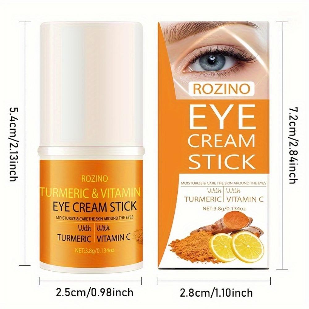 Hydrate and Repair Your Under Eye with Our Turmeric and Vitamin C Eye Cream