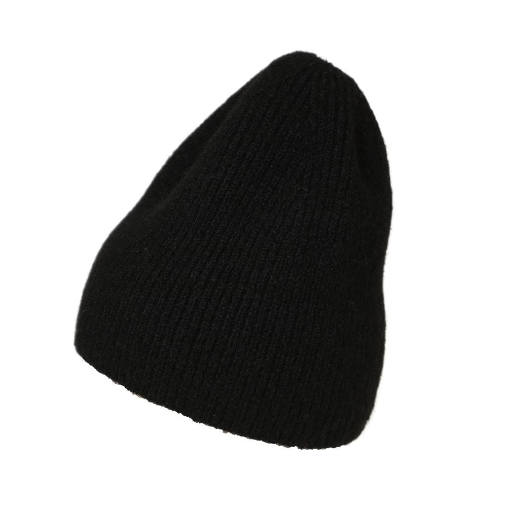 ICHIYON Simple Beanie Knit Cap for Autumn and Perfect for Cold Weather [14+ PLUS] Women's Winter, / 103864-131-100
