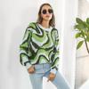 Autumn New Women's Loose Autumn/Winter Long Sleeve Casual Knitwear