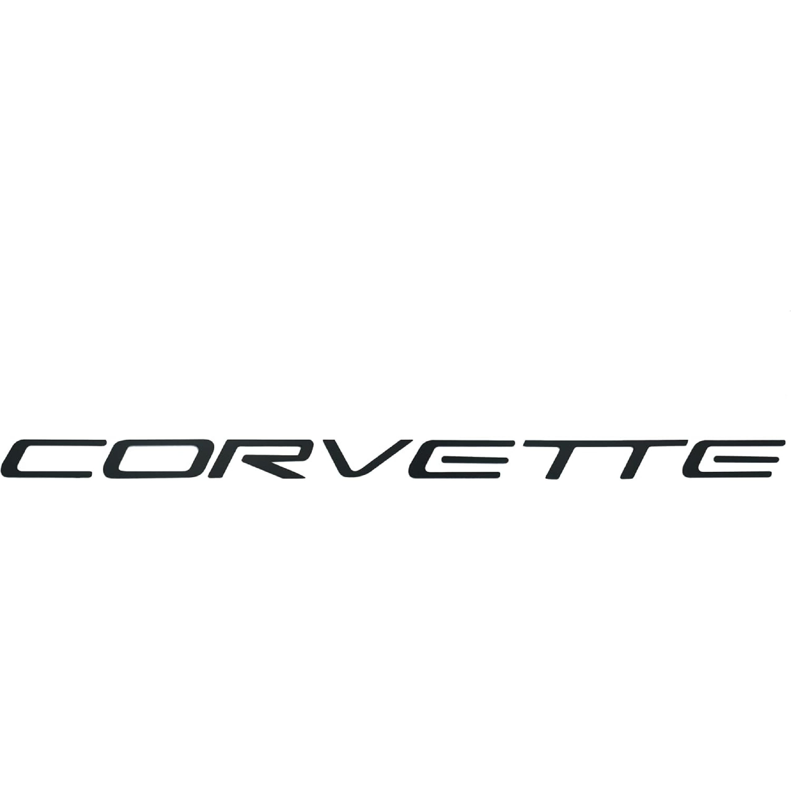 1x 97-04 C5 Corvette Aizmugurējā bufera