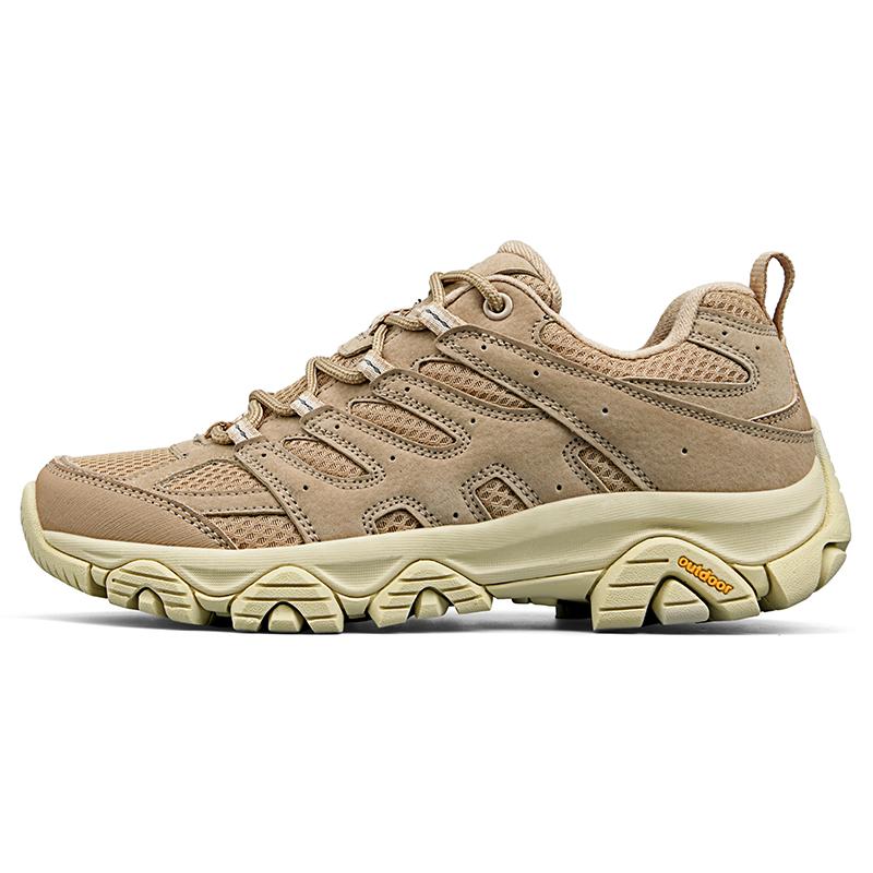 Casual Sneakers Women Breathable Soft Flat Low-top Casual Outdoor Hiking Shoes Men Anti-slip Lace-up Durable Men Shoes Women