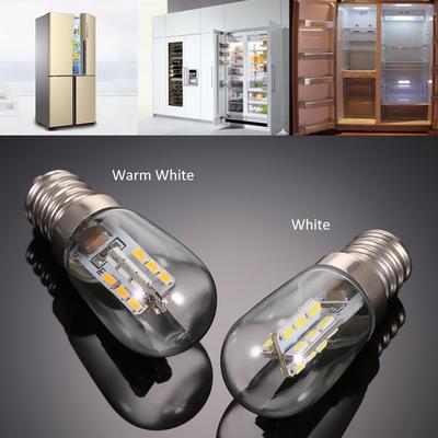 AC110V/220V LED Mini frigorifero luce lampada da frigorifero E14 portalampada portalampada SMD2835