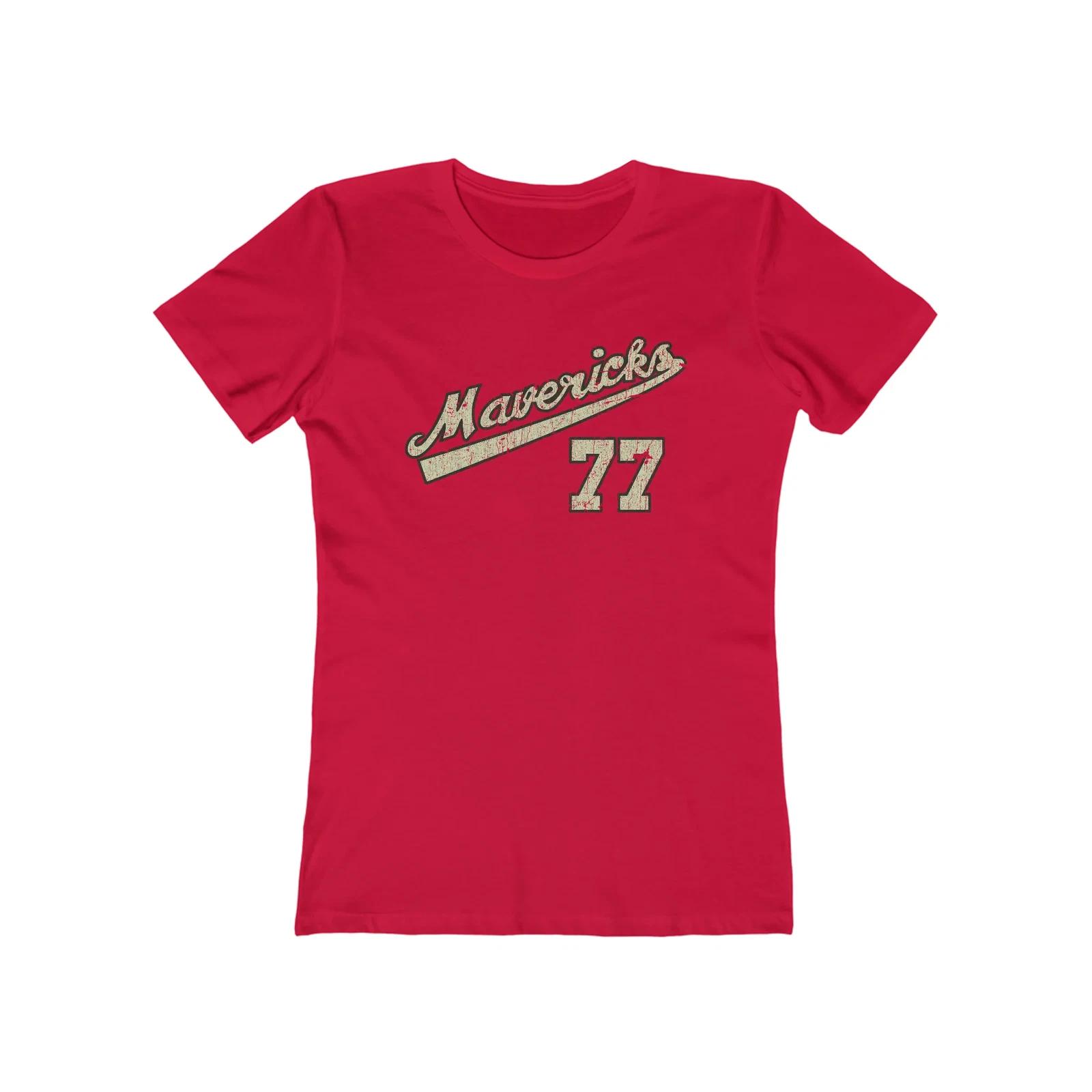 Portland Mavericks 1977 Vintage Women’s T shirt 3XL