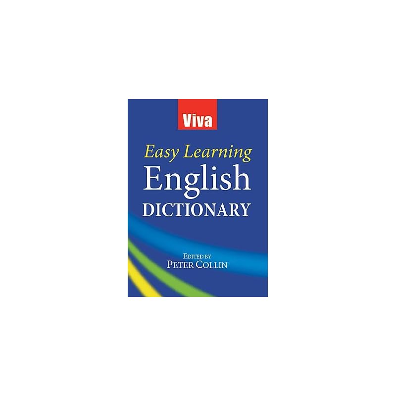 Easy Learning English Dictionary
