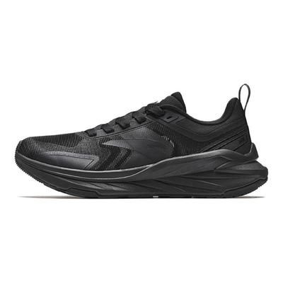 Wishing Mountain Bequeme Vielseitige Stoßdämpfende Rutschfeste Verschleißfeste Low-Top Trainingsschuhe Herren Trainingsschuhe Schwarz 912528892-1