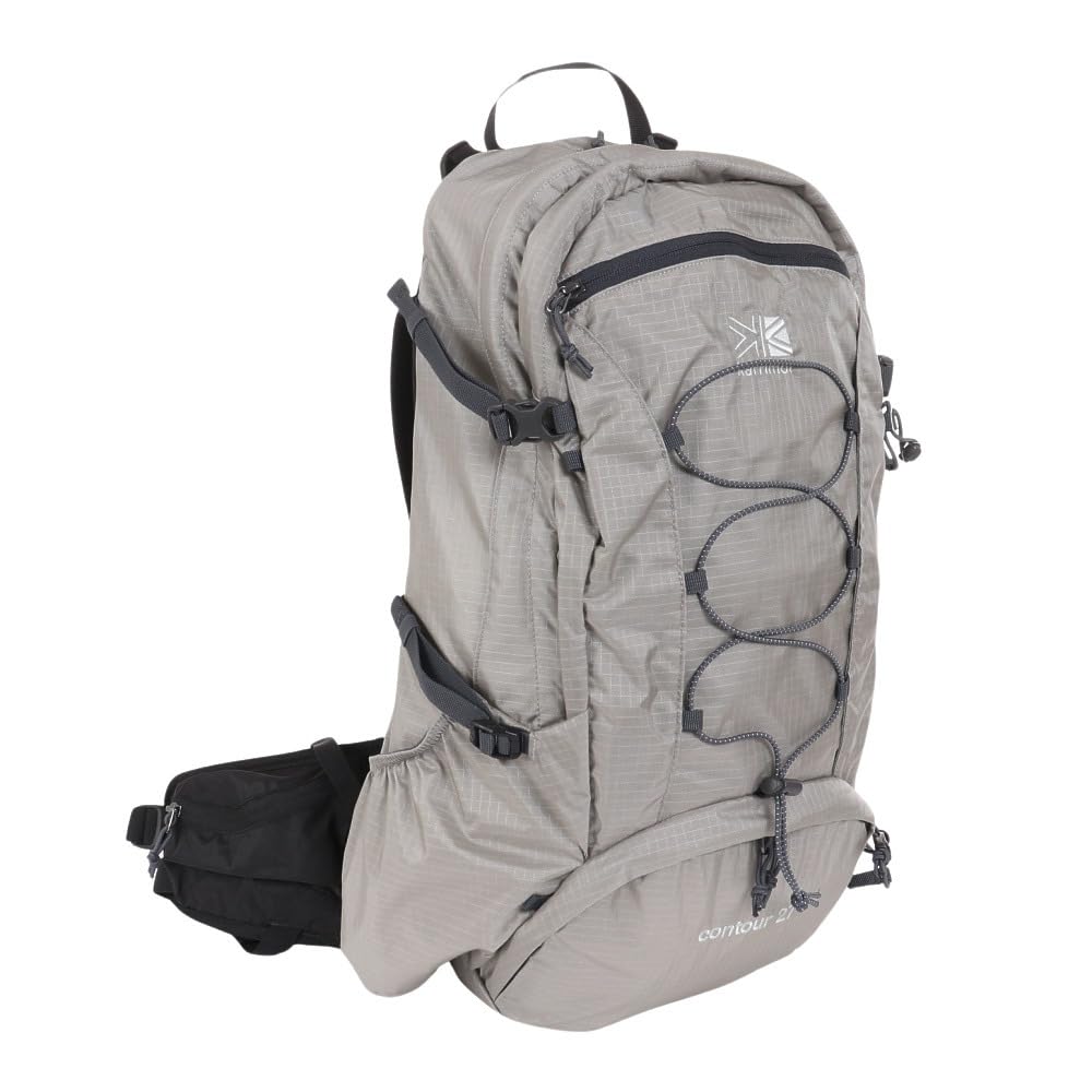 

Альпинистский рюкзак Contour 27 Silver ONESIZE [Karimar]