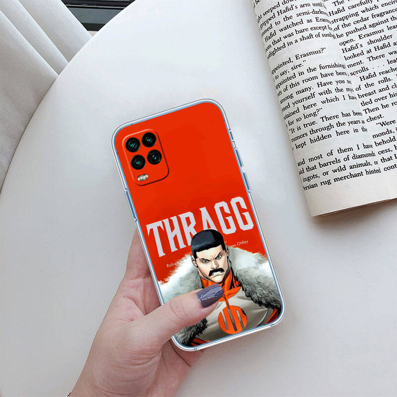 MH71 Invincible Phone Case for Motorola Edge 20 30 S30 40 50 Fusion Lite Plus Pro Neo Ultra One Power Action Macro Hyper Vision Zoom